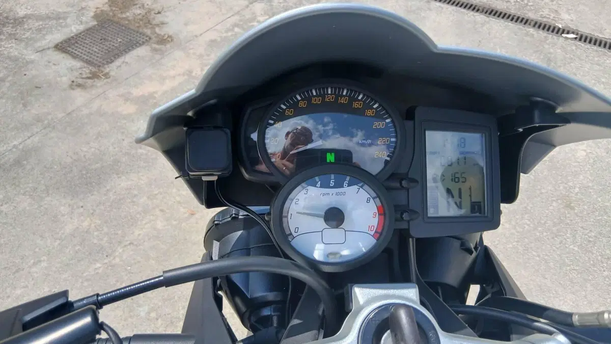 Bmw F 800 R (2009 - 11)  (9)