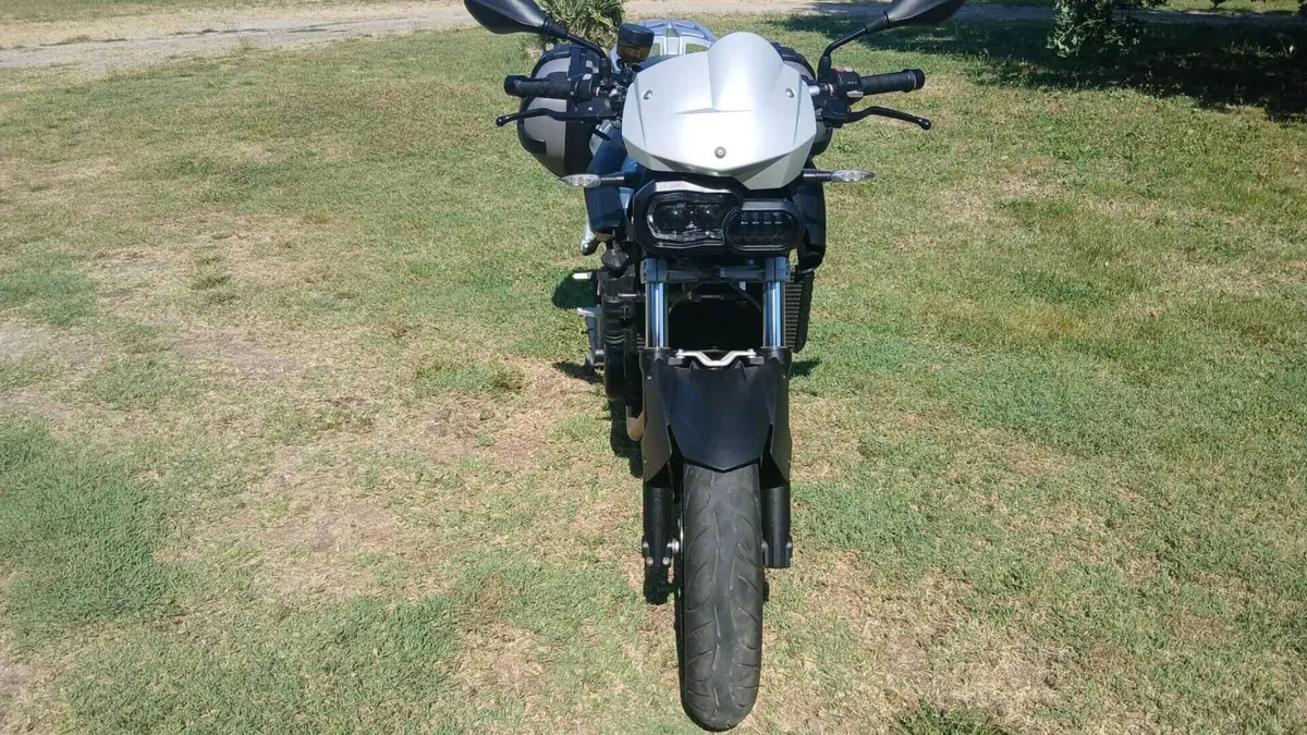 Bmw F 800 R (2009 - 11)  (10)