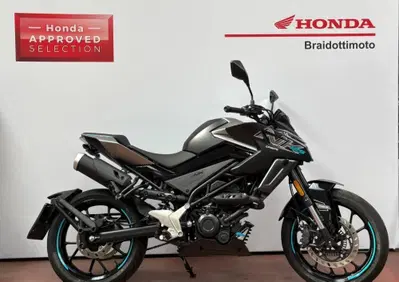 CFMOTO 125NK (2025 - 26) - Annuncio 10124840