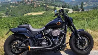 Harley-Davidson 114 Fat Bob (2018 - 20) - FXFBS usata