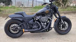Harley-Davidson 114 Fat Bob (2018 - 20) - FXFBS  (2)