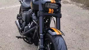 Harley-Davidson 114 Fat Bob (2018 - 20) - FXFBS  (4)