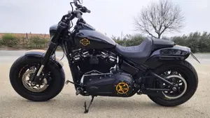 Harley-Davidson 114 Fat Bob (2018 - 20) - FXFBS  (5)