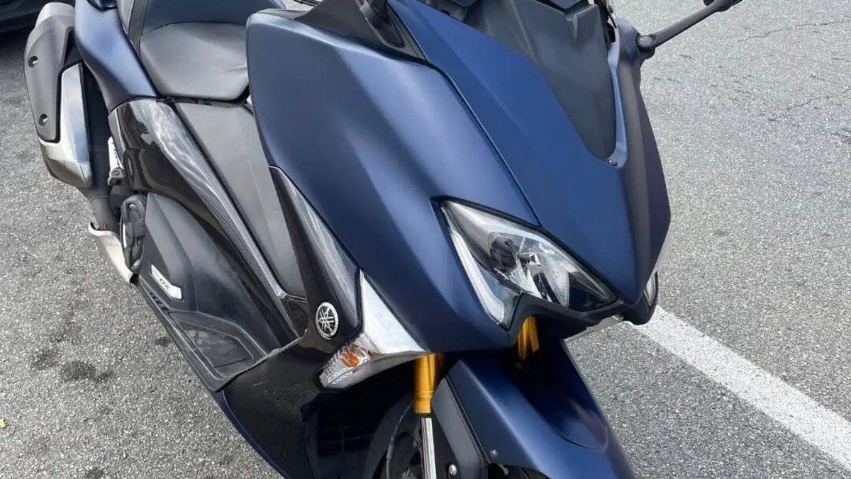 Yamaha T-Max 530 DX (2017 - 19) 