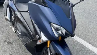 Yamaha T-Max 530 DX (2017 - 19)