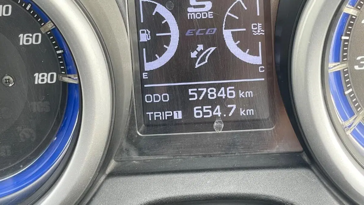 Yamaha T-Max 530 DX (2017 - 19)  (4)