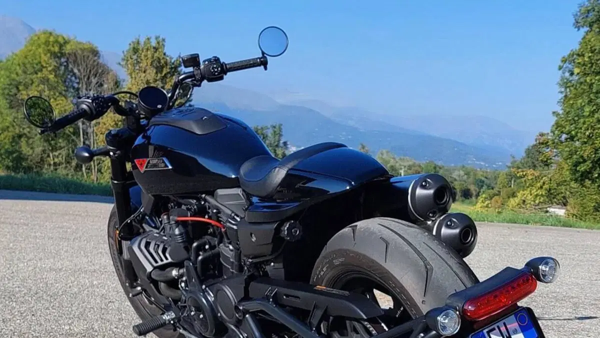 Harley-Davidson Sportster S (2025 - 26) 