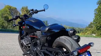 Harley-Davidson Sportster S (2025 - 26)