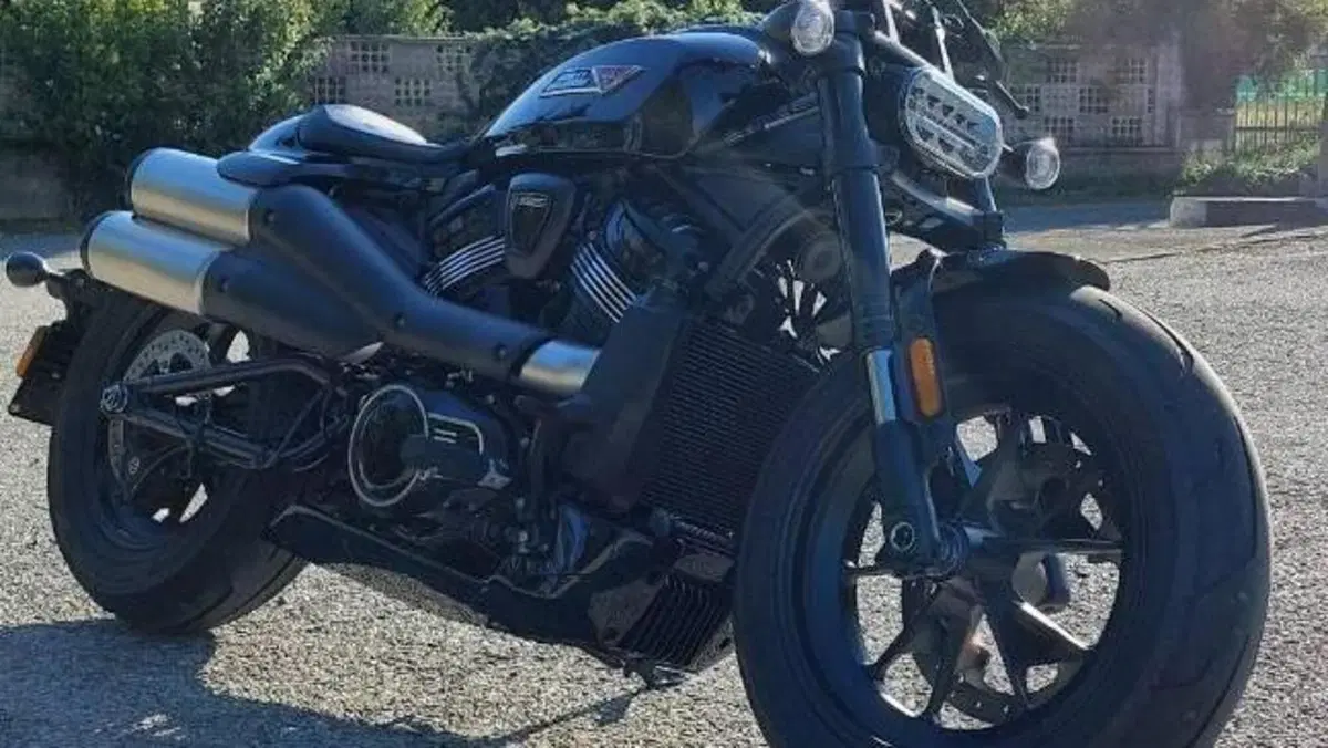 Harley-Davidson Sportster S (2025 - 26)  (2)