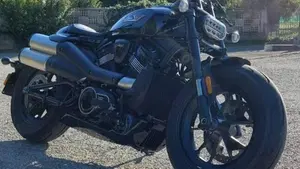 Harley-Davidson Sportster S (2025 - 26)  (2)