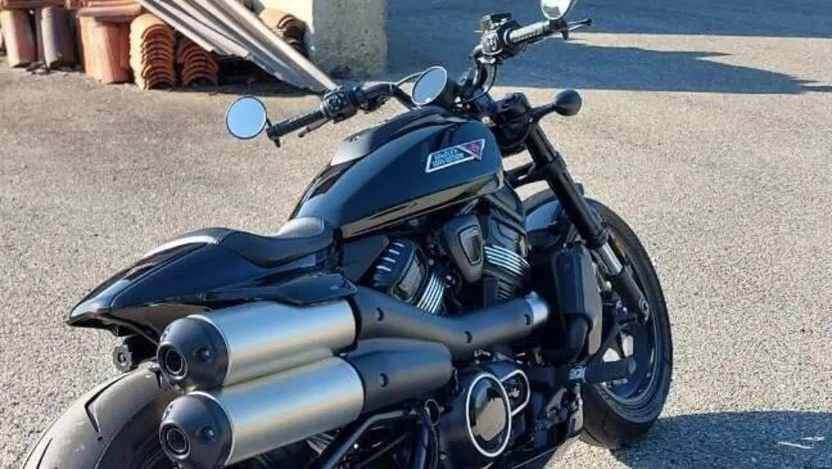 Harley-Davidson Sportster S (2025 - 26)  (3)