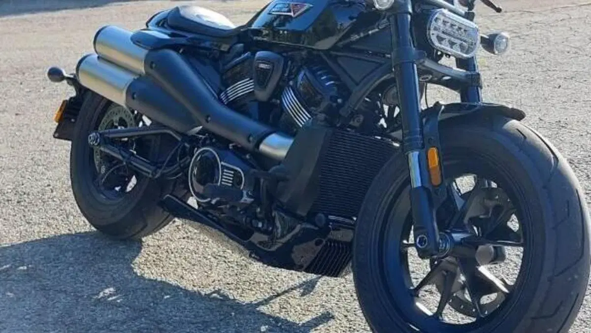 Harley-Davidson Sportster S (2025 - 26)  (4)