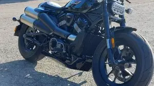 Harley-Davidson Sportster S (2025 - 26)  (4)
