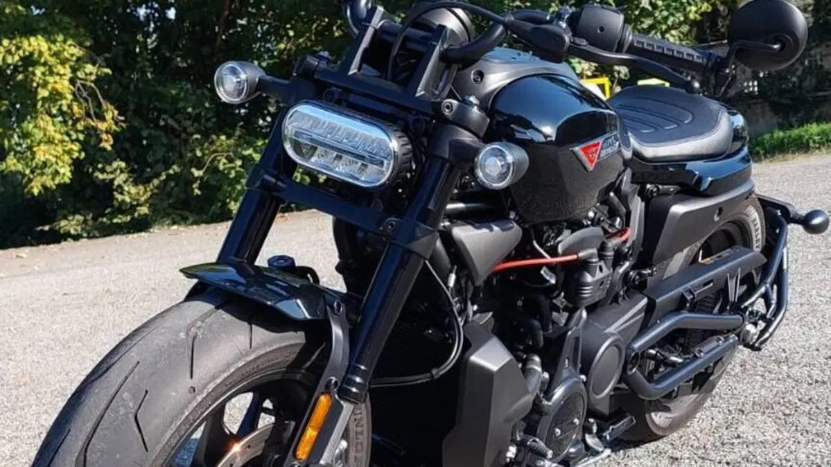 Harley-Davidson Sportster S (2025 - 26)  (5)