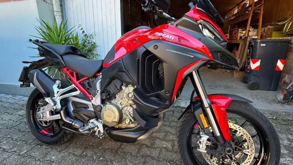 Ducati Multistrada V4 S (2021 - 24) 