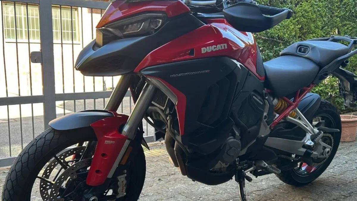 Ducati Multistrada V4 S (2021 - 24)  (2)