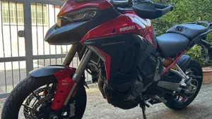Ducati Multistrada V4 S (2021 - 24)  (2)