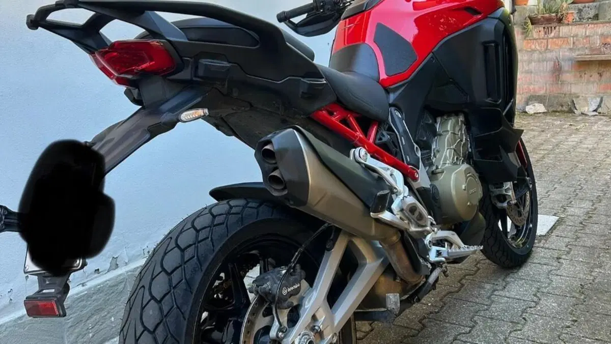 Ducati Multistrada V4 S (2021 - 24)  (4)