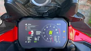 Ducati Multistrada V4 S (2021 - 24)  (5)