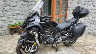Yamaha Niken 890 GT (2023 - 26)
