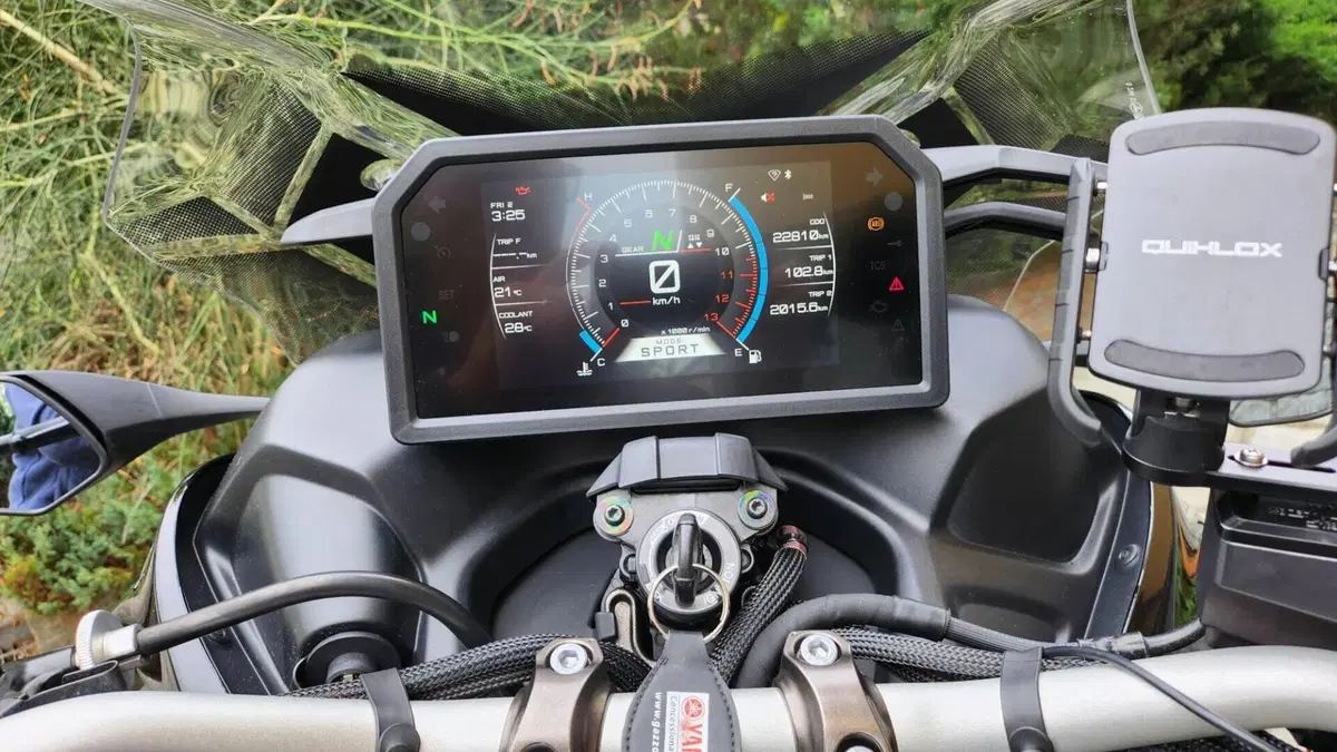 Yamaha Niken 890 GT (2023 - 26)  (3)