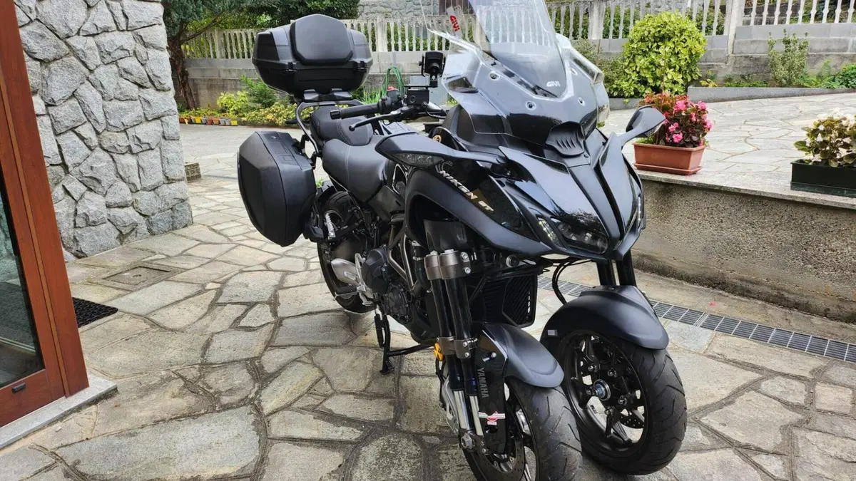 Yamaha Niken 890 GT (2023 - 26)  (4)