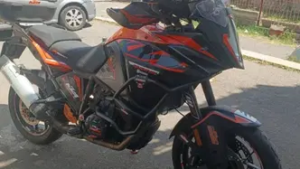 KTM 1090 Adventure S - L (2017 - 19) usata