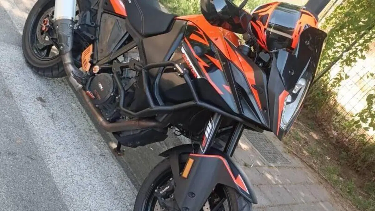 KTM 1090 Adventure S - L (2017 - 19)  (2)