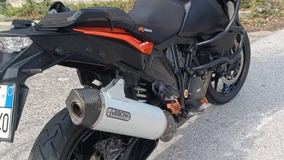 KTM 1090 Adventure S - L (2017 - 19)  (5)