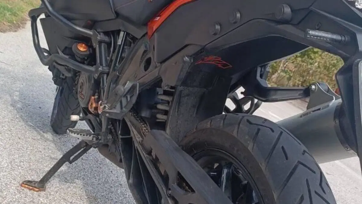 KTM 1090 Adventure S - L (2017 - 19)  (8)