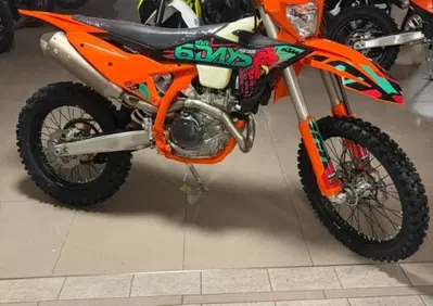 KTM 500 EXC-F 6Days (2027) - Annuncio 10124858