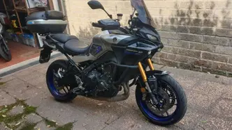 Yamaha Tracer 9 GT (2021 - 24)