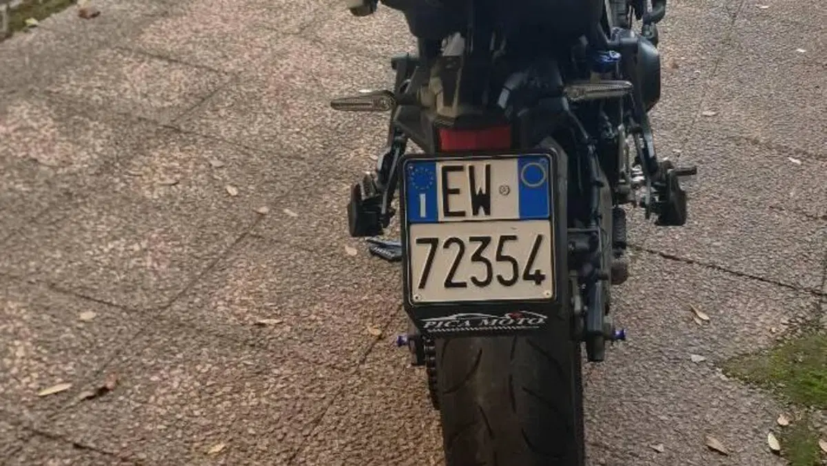 Yamaha Tracer 9 GT (2021 - 24)  (3)