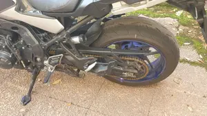 Yamaha Tracer 9 GT (2021 - 24)  (5)