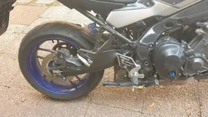 Yamaha Tracer 9 GT (2021 - 24)  (6)