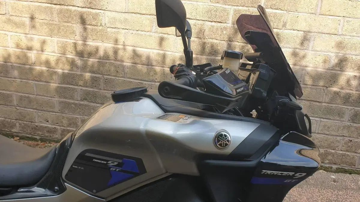Yamaha Tracer 9 GT (2021 - 24)  (7)