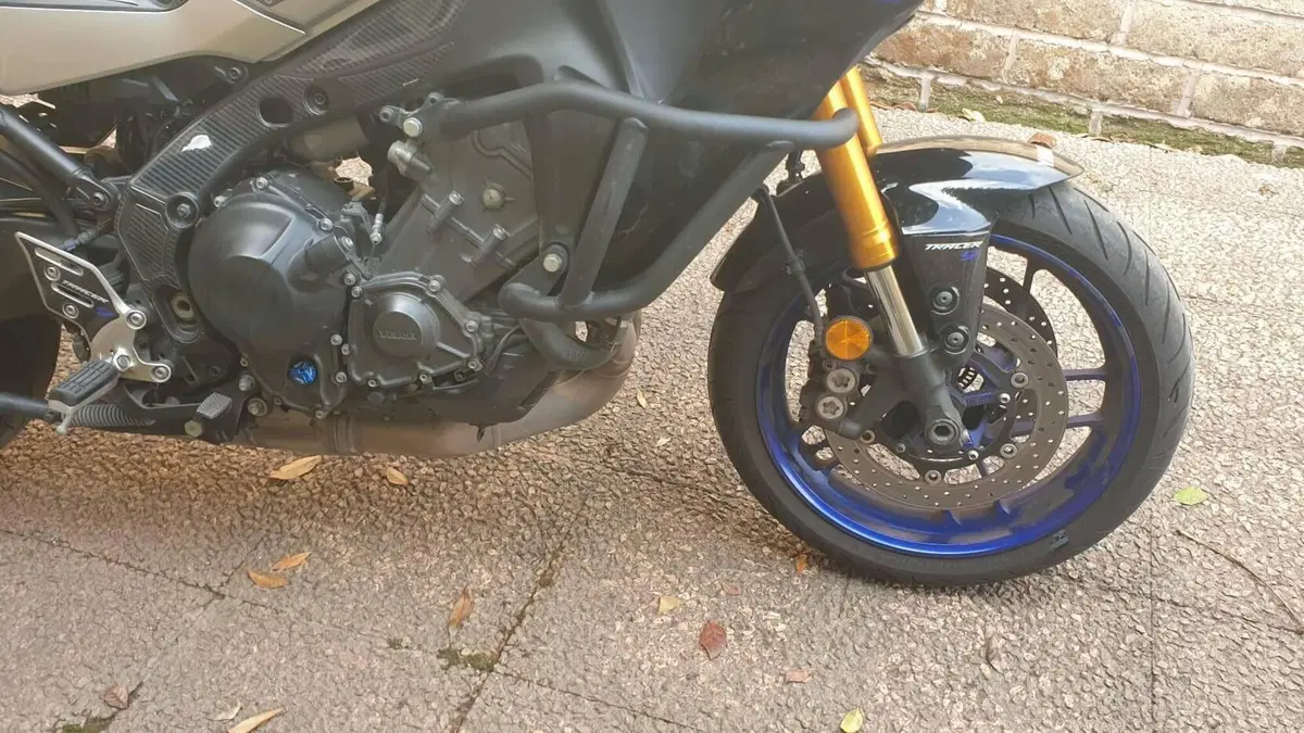 Yamaha Tracer 9 GT (2021 - 24)  (8)