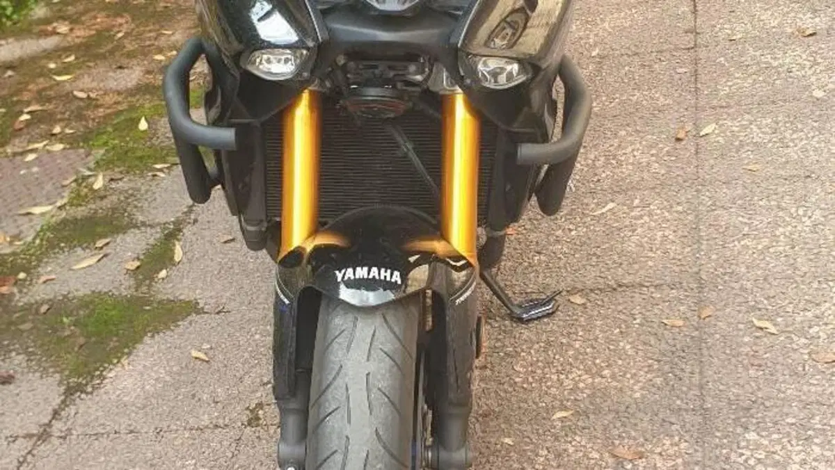 Yamaha Tracer 9 GT (2021 - 24)  (9)