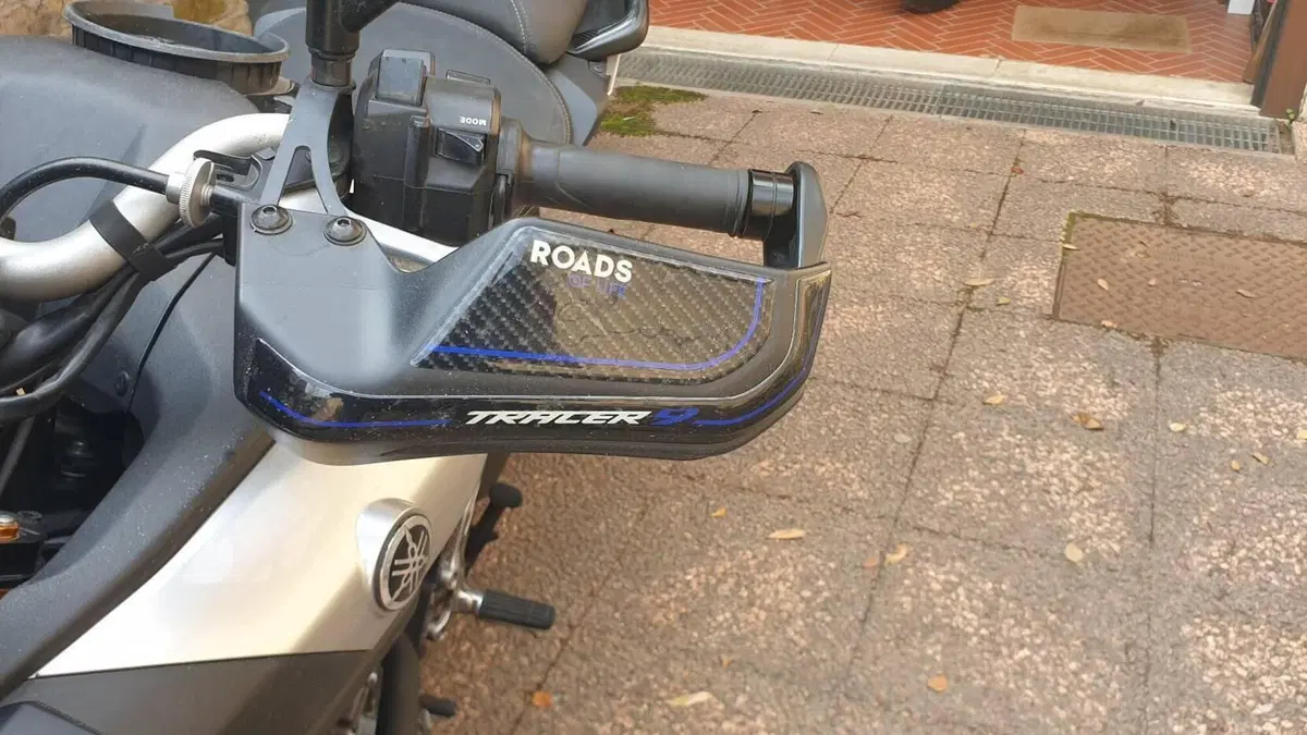Yamaha Tracer 9 GT (2021 - 24)  (16)