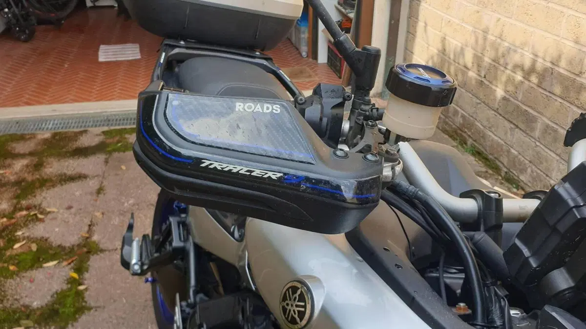 Yamaha Tracer 9 GT (2021 - 24)  (17)