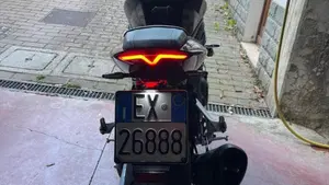 Triumph Speed Triple 1200 RS (2021 - 24)  (4)