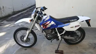 Yamaha TT 600 E (1994 - 03) usata