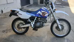 Yamaha TT 600 E (1994 - 03)  (2)