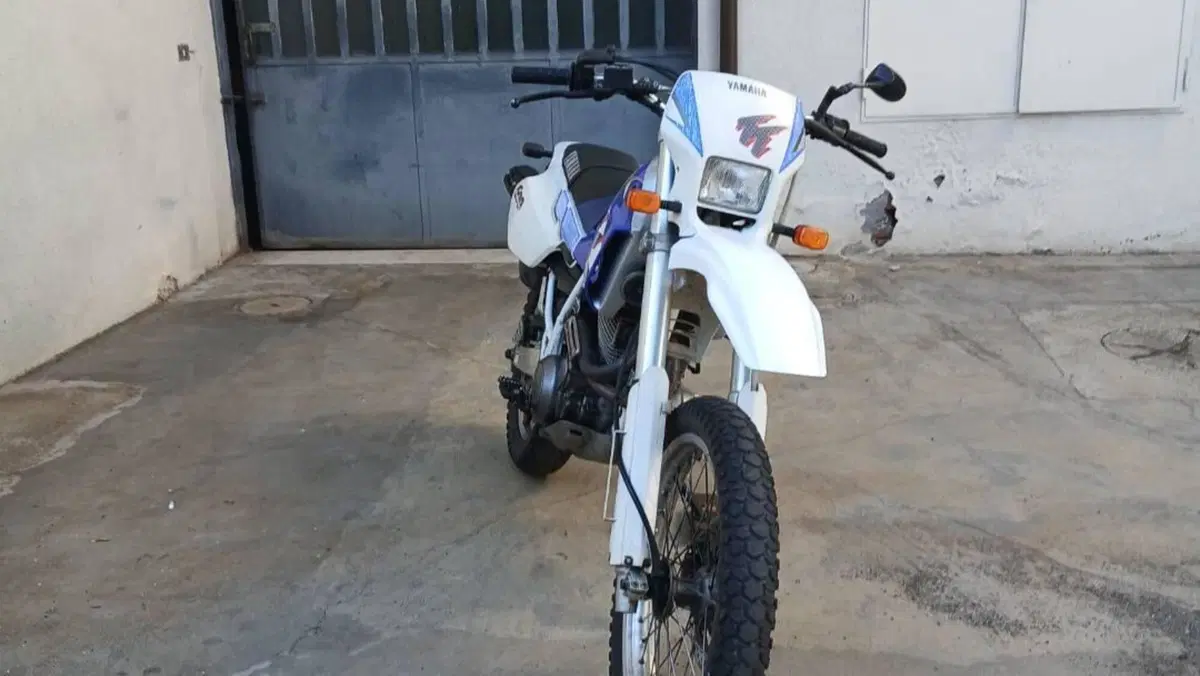 Yamaha TT 600 E (1994 - 03)  (3)