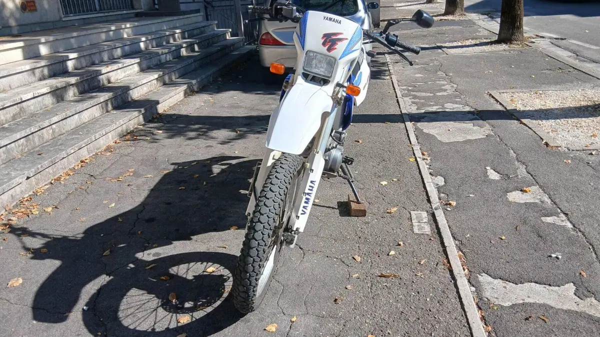 Yamaha TT 600 E (1994 - 03)  (5)