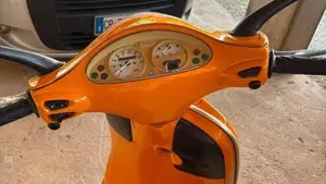 Vespa 50 ET2 (1997 - 98)  (4)