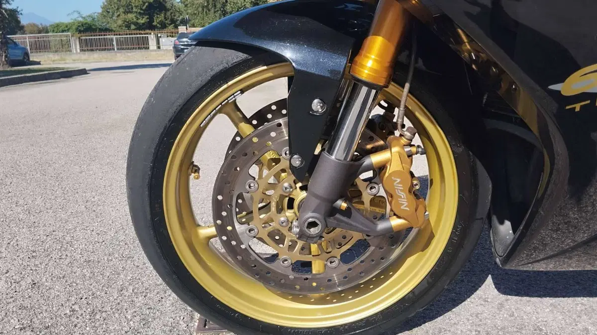 Triumph Daytona 675 (2006 - 08)  (4)