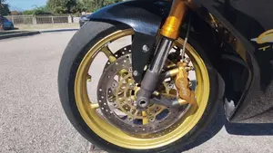 Triumph Daytona 675 (2006 - 08)  (4)