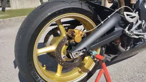 Triumph Daytona 675 (2006 - 08)  (7)