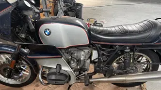 Bmw R 100 RS (1976 - 84) usata